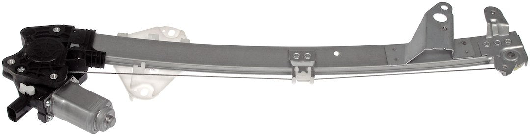 Dorman (OE Solutions) 751-072 Power-Window Motorized Replacement Assembly - image 2