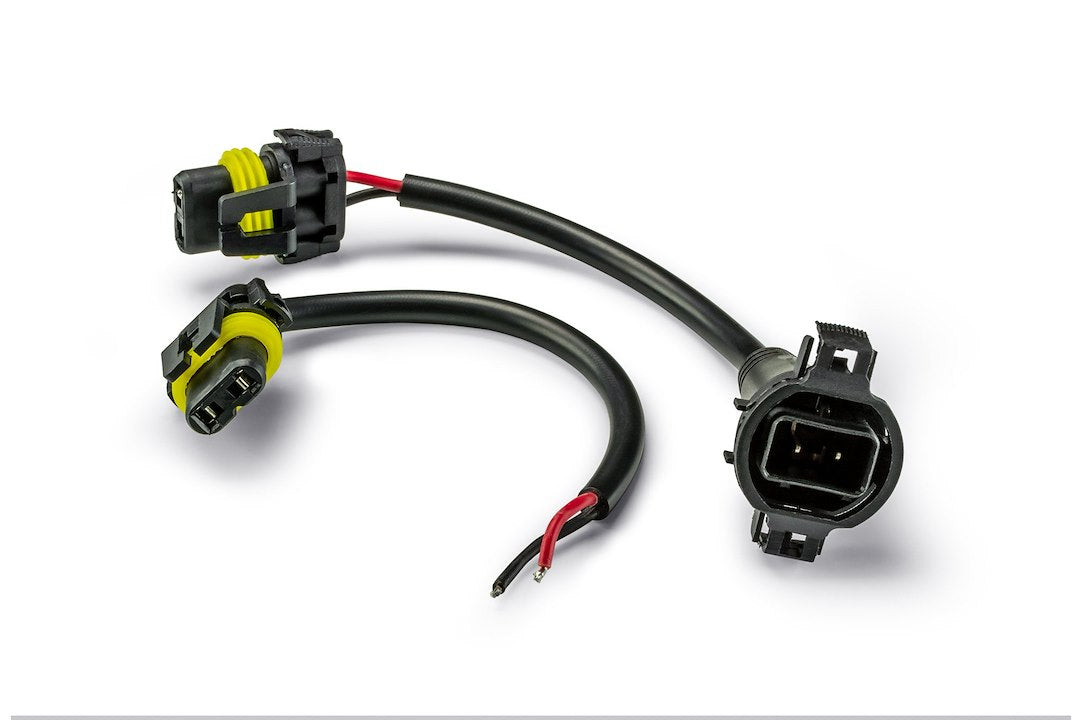 DV8 Offroad BCFLJL-01 Jeep LED Fog Lighting