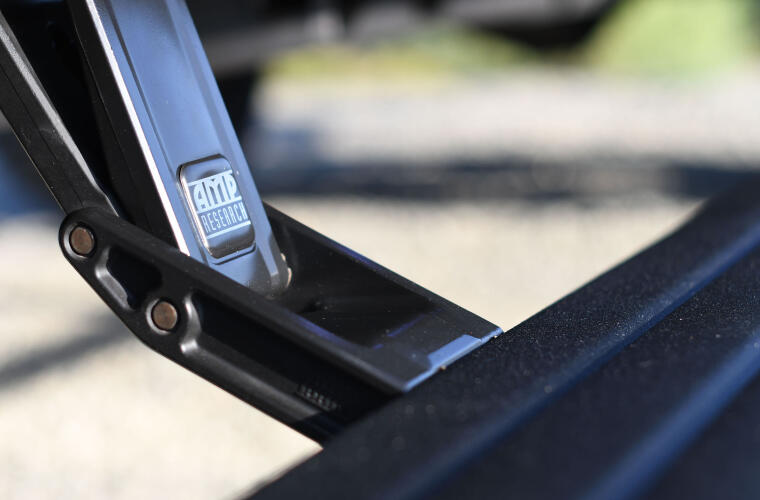 AMP Research 86152-01A Smart Series PowerStep F-150 Boards - image 2