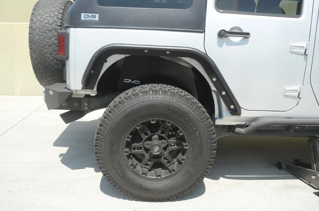 DV8 Offroad INFEND-01RB Inner Fender Liner