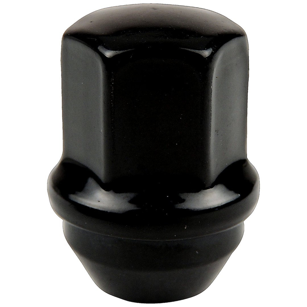 Crown Automotive 6509422BL Black Capped Stainless Wheel Nut, M14x1.5 - image 3
