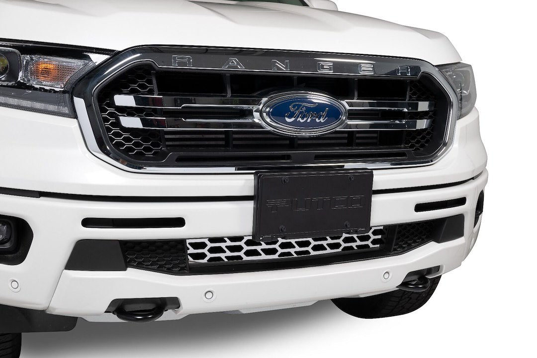 Putco 82163 Hex Shield Bumper Grille Insert