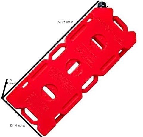 Rotopax Rx-4g Gasoline Storage Container
