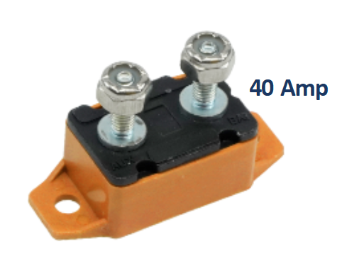 Egis 4730-40 Electrical Protection Circuit Breaker