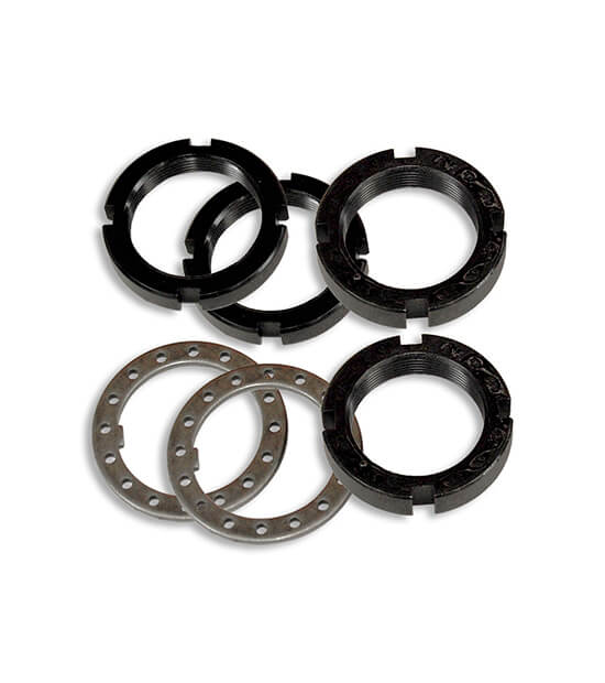 Mile Marker 95-27997 Locking Hub Spindle Nut Kit