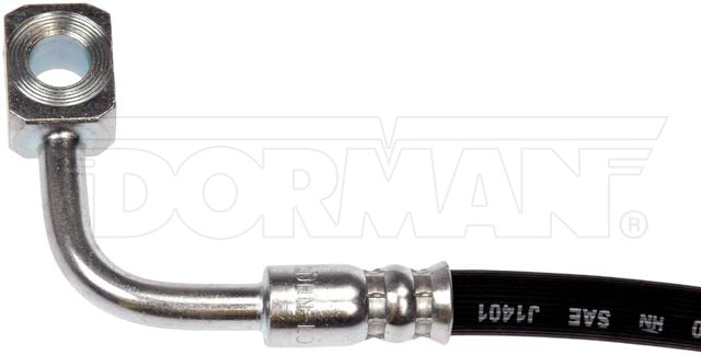 Dorman H620923 First Stop Banjo-to-Flare Brake Hose - image 2