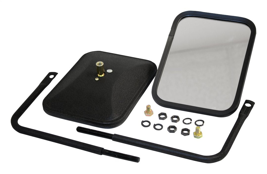 Crown Automotive RT30005 Safari Folding Exterior Mirror Package - image 2