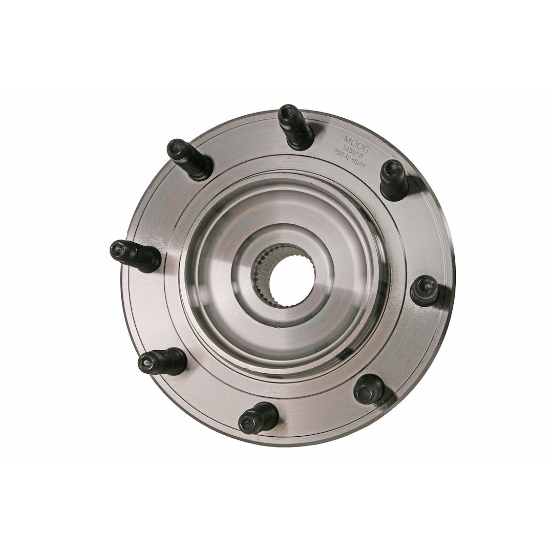 Moog Hub Assemblies Hub and Wheel Bearing Unit 515058