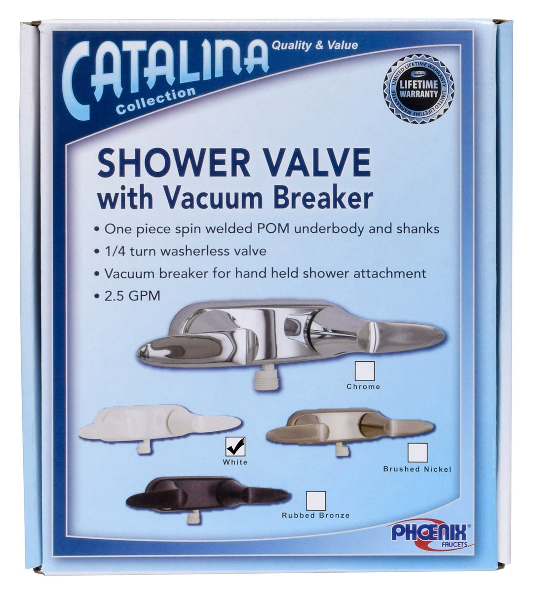 Phoenix Products Pf223203 Shower Control Valve - image 4