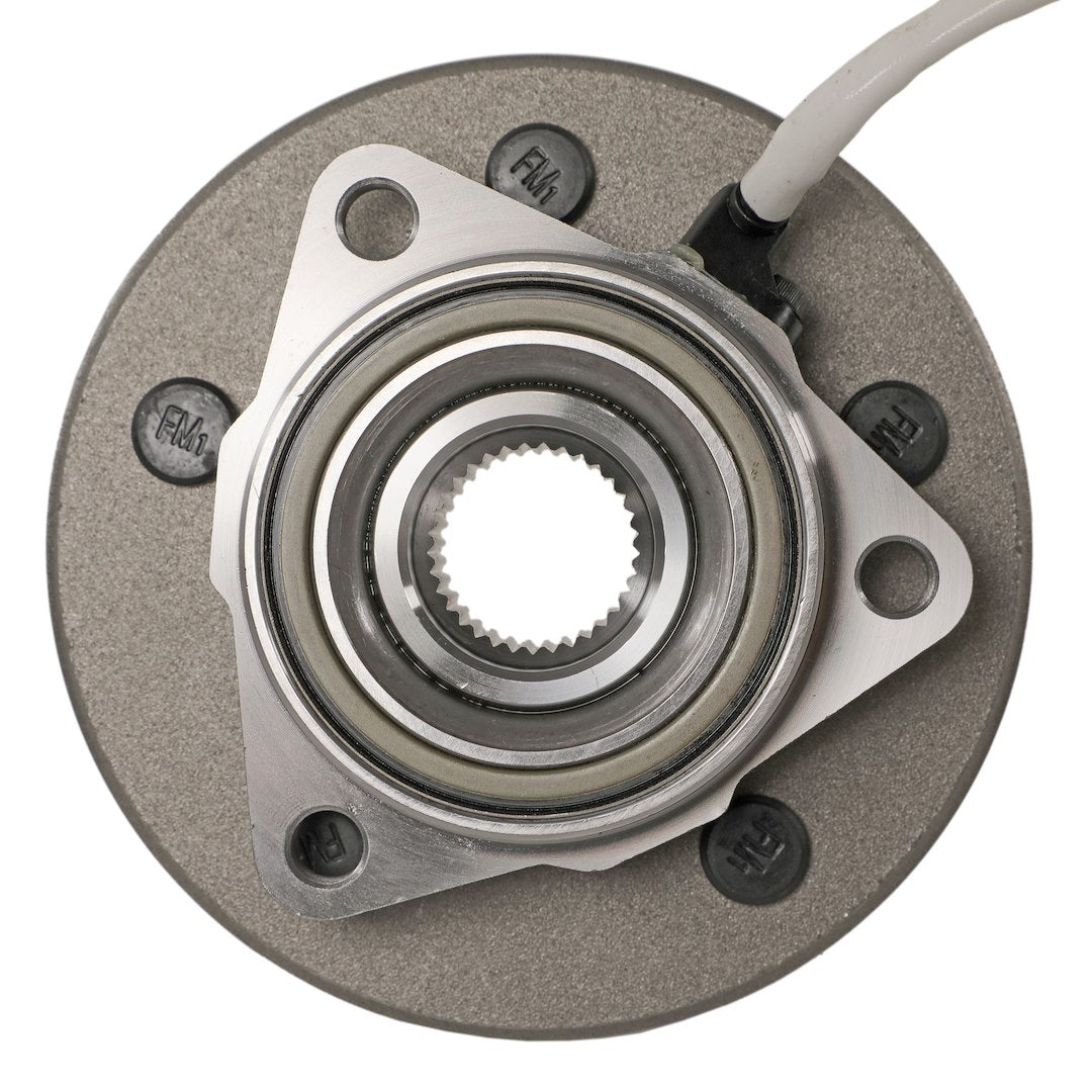 Moog Hub Assemblies Hub and Wheel Bearing Unit 515029