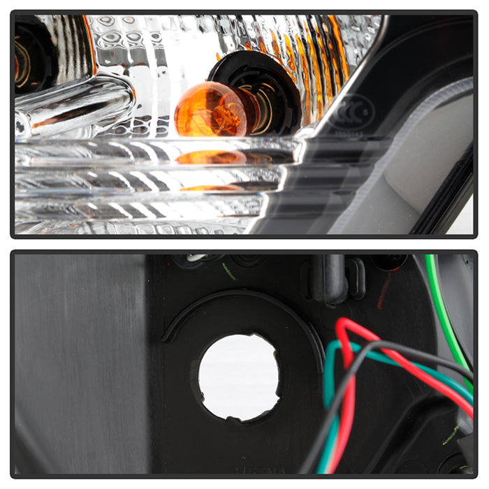 Spyder 5077592 Signature Series Projector Headlamp
