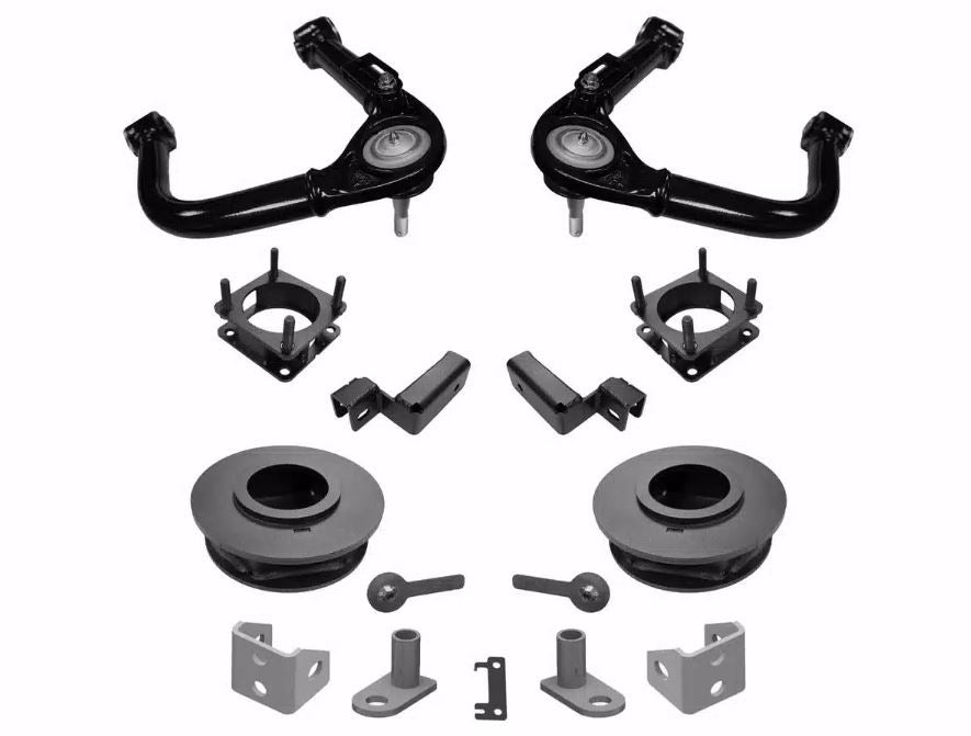 Superlift K1069 USA-Made Replacement Suspension Lift System