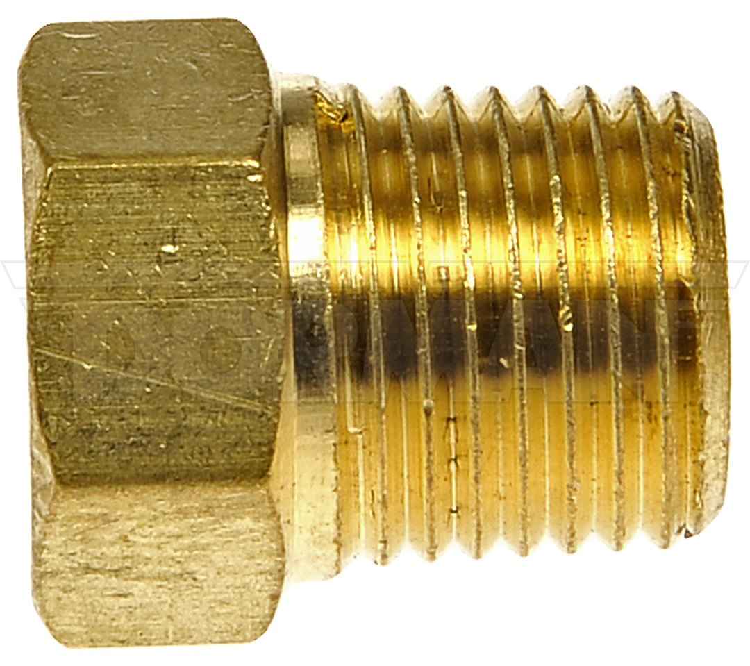 Dorman (OE Solutions) 785-420d Eighth-Inch MNPT Hex Pipe Closure