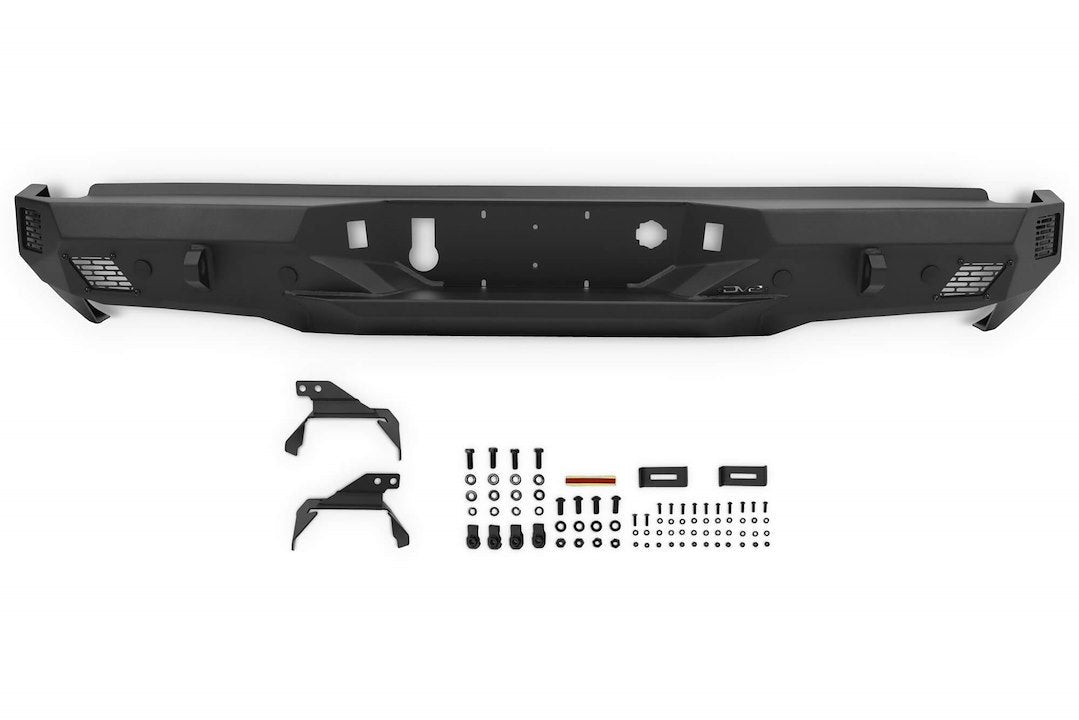 DV8 Offroad RBCS1-03 Chevy/GMC Spec Series Bumper