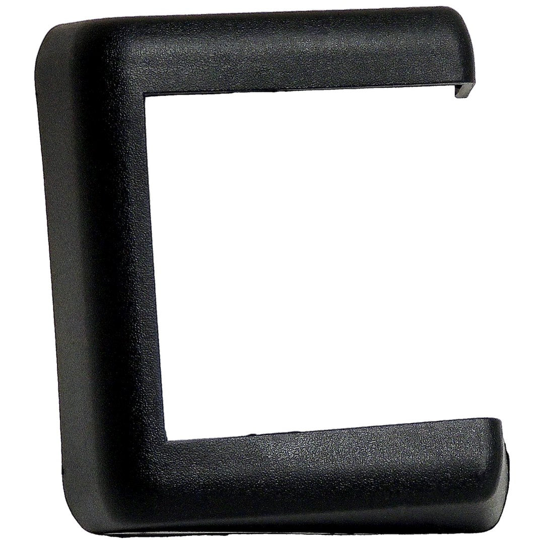Crown Automotive 55397090AB Single Black Hinge Cover for Tailgate - image 8