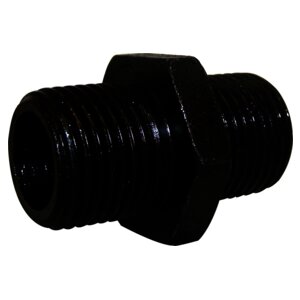 Crown Automotive 53007563AB Straight Male Flare/Pipe Oil Adapter - image 3