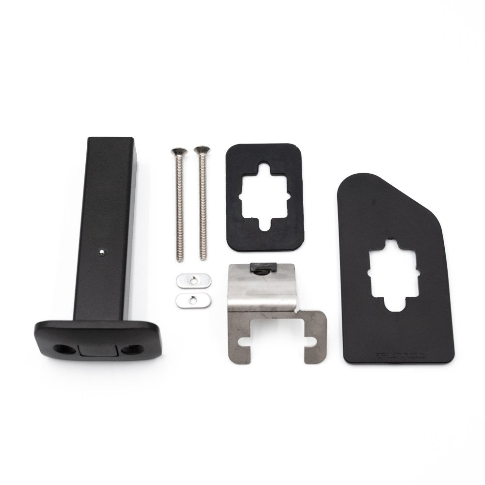 Putco 99918B Black Stake-Pocket Retracting Hardware