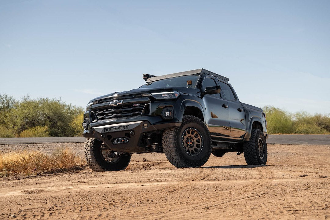 DV8 Offroad FBCS3-01 Spec Series Front Protection Bumper