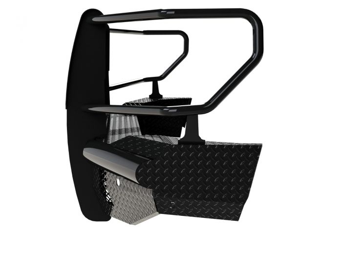 Ranch Hand FBG201BLRC Legend GMC Bumper Assembly