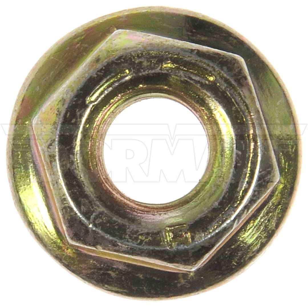 Dorman OE Solutions 962-010d Flanged Hex-Nut Set