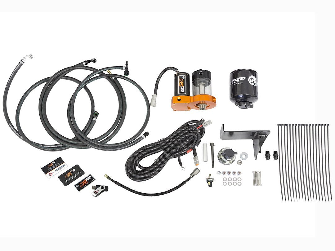 Advanced Flow Engineering 42-12036 Fuel Lift Pump Diesel - image 6