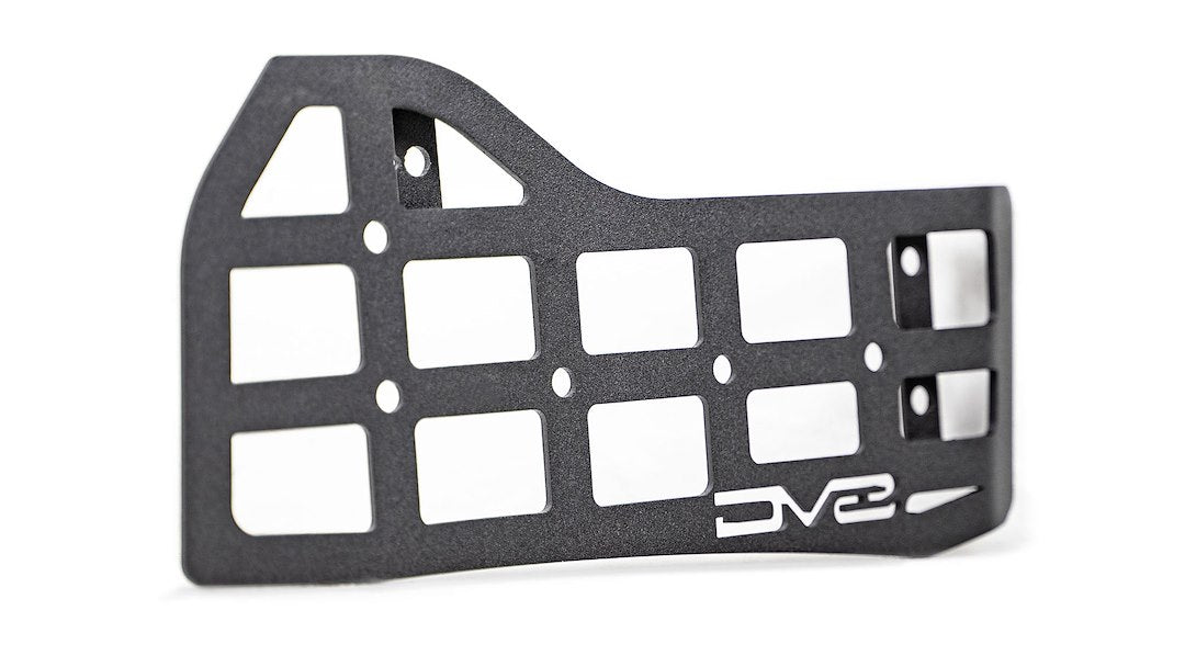 DV8 Offroad CCJL-01 Console MOLLE Cargo Organizer