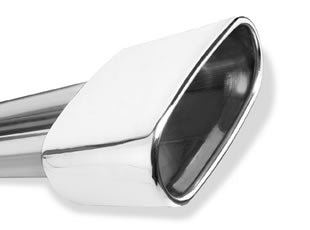 Borla 140082 Corvette S-Type Rectangular-Tip Cat-Back - image 2