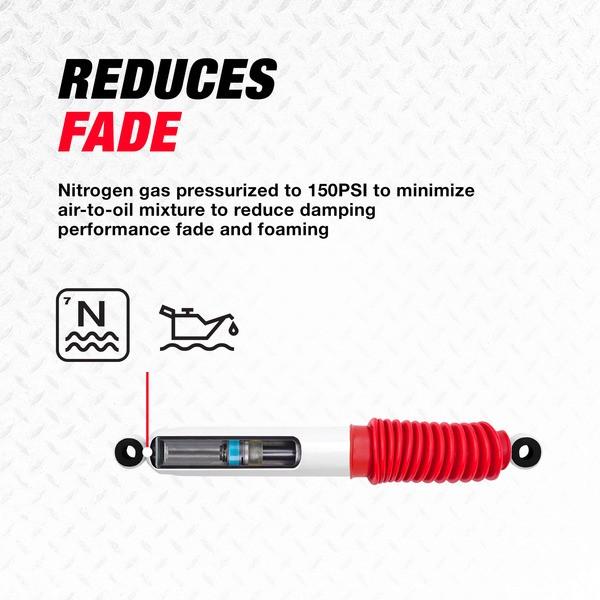Rancho RS55255 RS5000X Suspension Shock