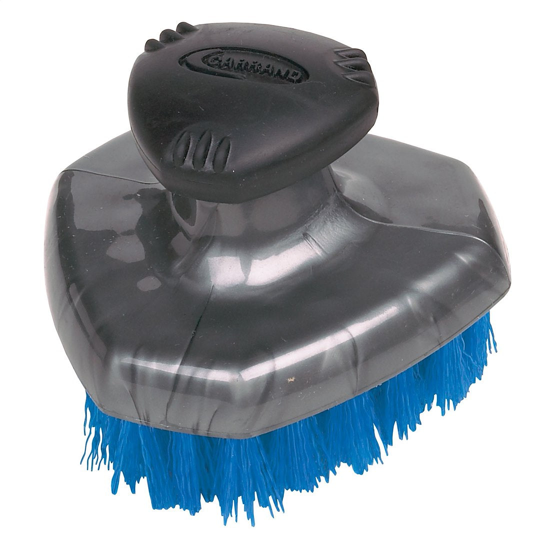 Carrand 92014 Flow-Pole Tire-Cleaning Brush - image 1