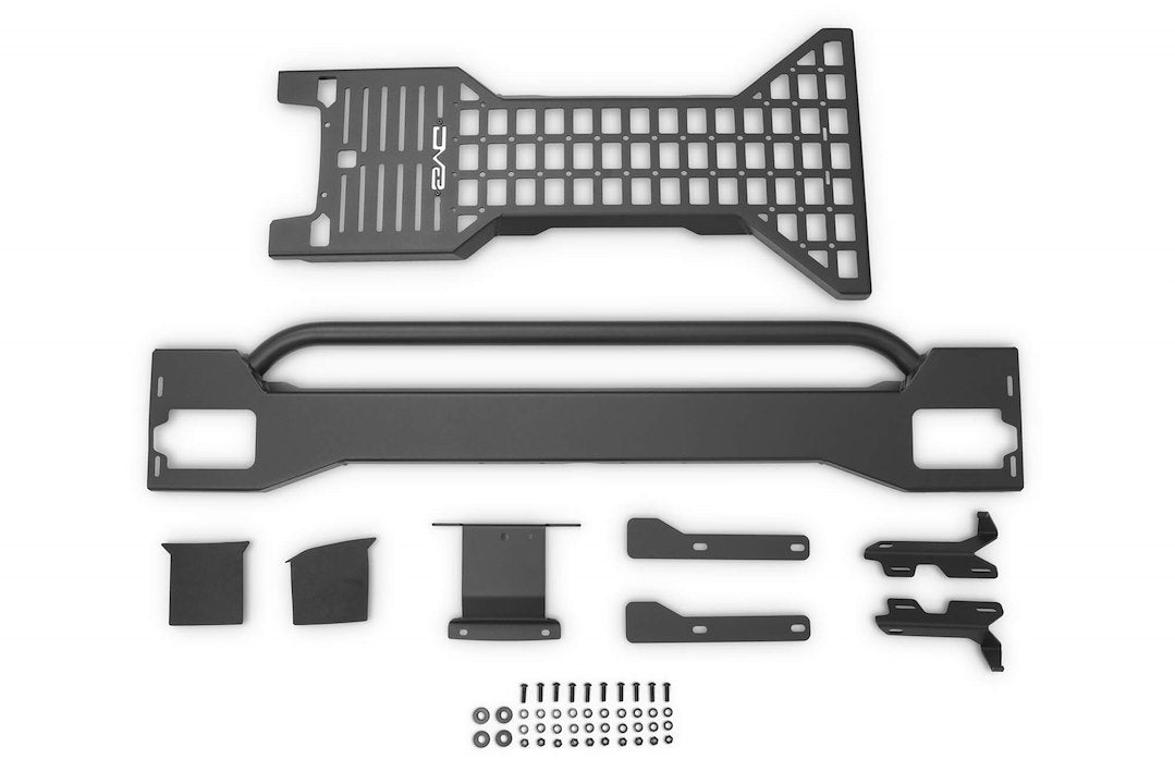 DV8 Offroad MPBR-04 Overhead MOLLE Cargo Organizer