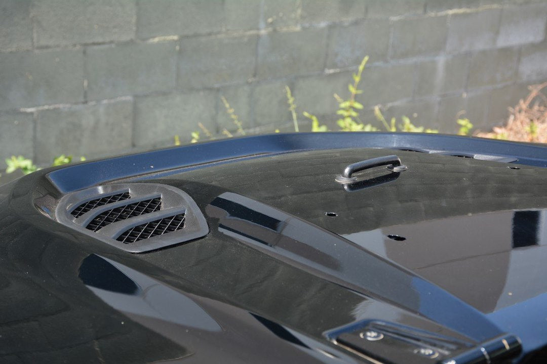 DV8 Offroad HDMB07-TA Rubicon-Design Hood