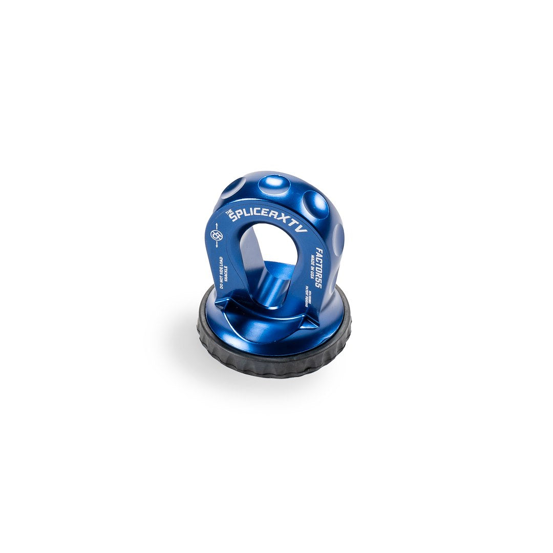Factor 55 00355-02 Splicer XTV Rope/Shackle Connector