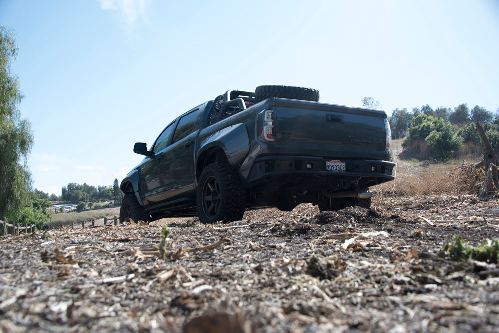 Armordillo 7180338 CR1 Full-Size Chase Rack with Tire Carrier - image 16
