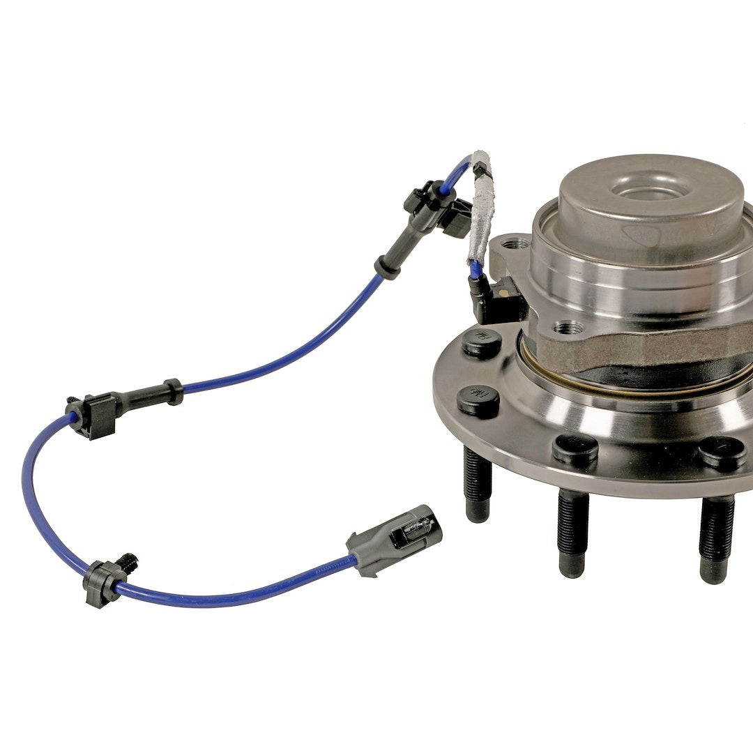 Moog Hub Assemblies Hub and Wheel Bearing Unit 515059