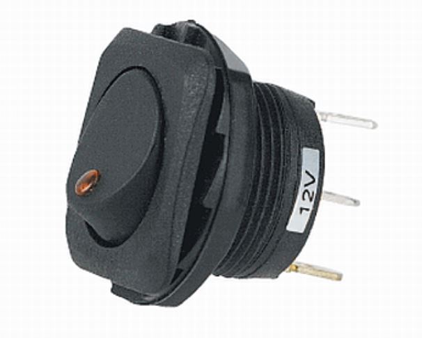 Hella H61925001 Amber Multipurpose Control Switch
