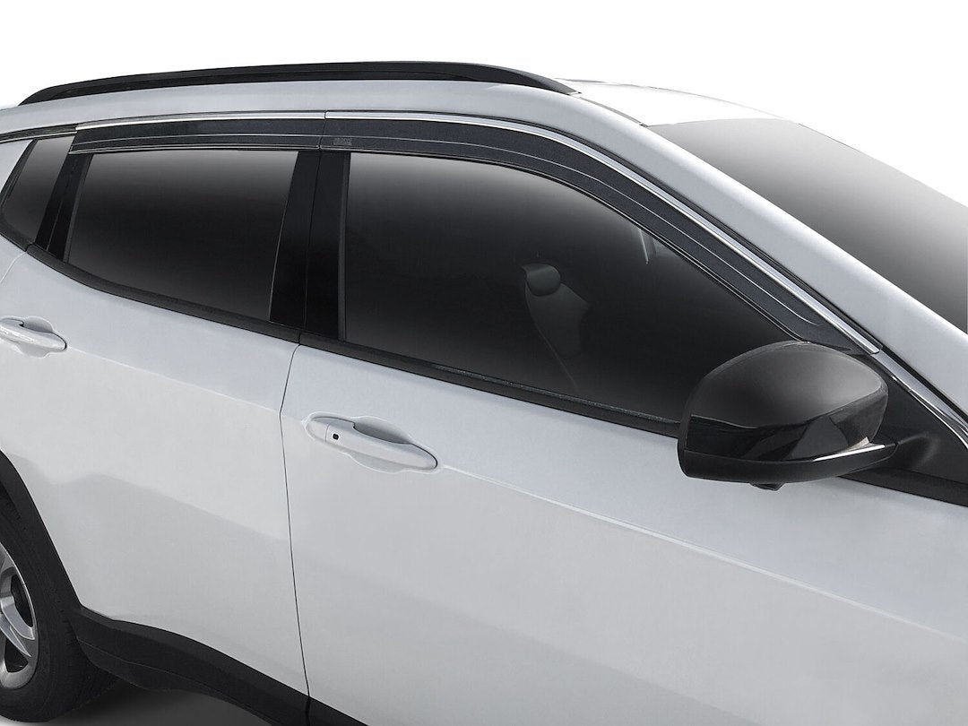 Husky Liner 2884078 Low Profile Ventvisor Window Guards