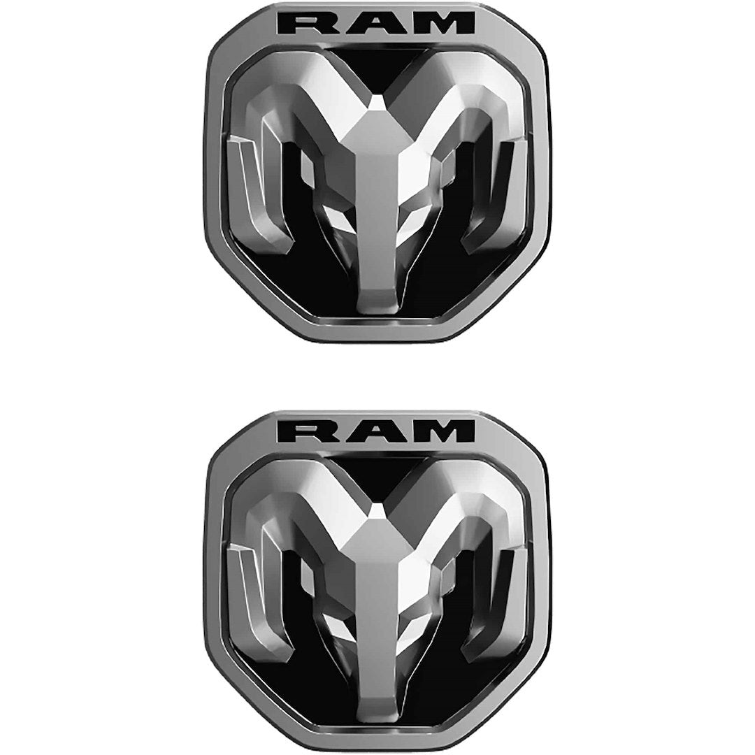Cruiser 82820 Four RAM Plate-Fastener Covers - image 1