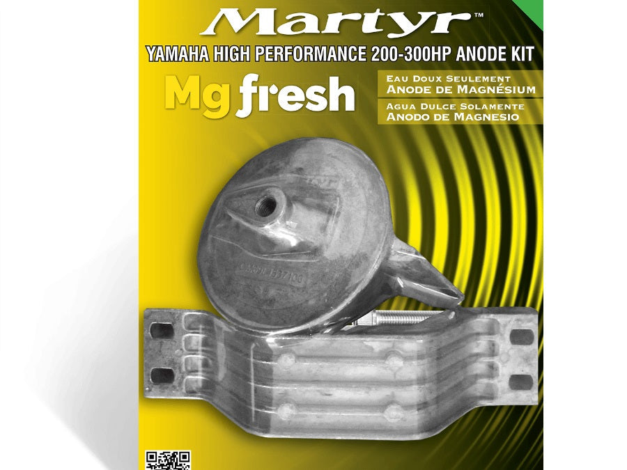 Martyr Anodes Cmyhp200300kitm Marine Anode Kit