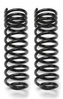 Fabtech FTS22024BK Super Duty Coil Component Package