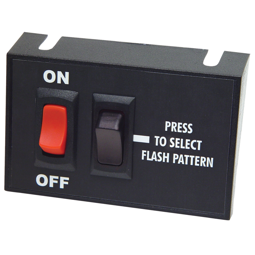 Ecco Elect A9905SW Warning-Light Control Switch