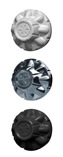 Dicor Corp. Tac655-Cc Trailer Hub Cover - image 2