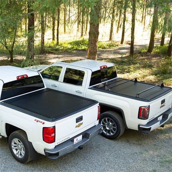 Pace Edwards KMCA34A65 UltraGroove Metal Bed Cover Kit