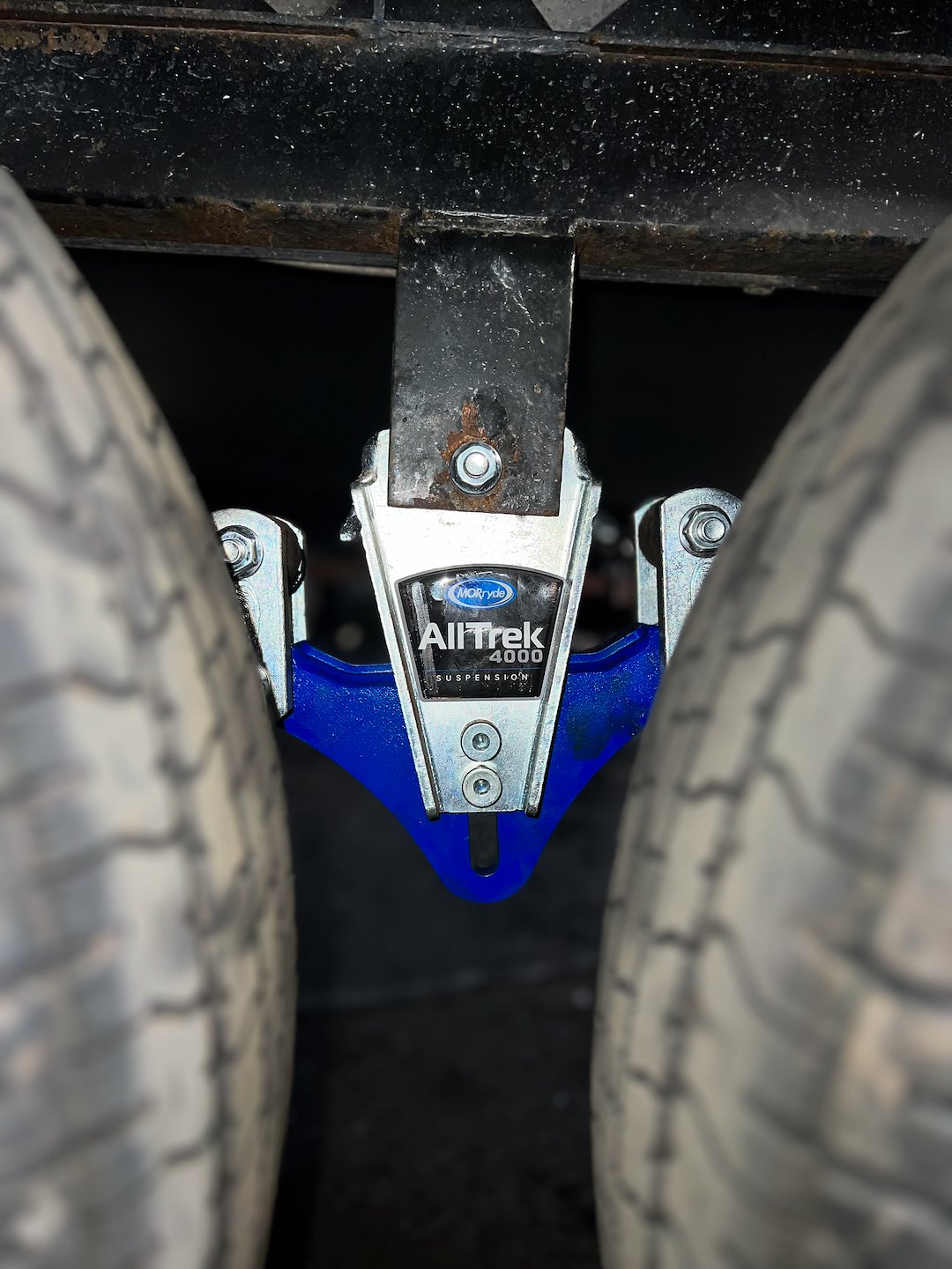Mor/Ryde Tg2-33 Leaf Spring Equalizer - image 5