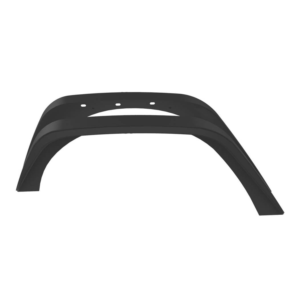 Paramount Automotive 51-0713 JK R-5 Canyon Stubby Fender Extension