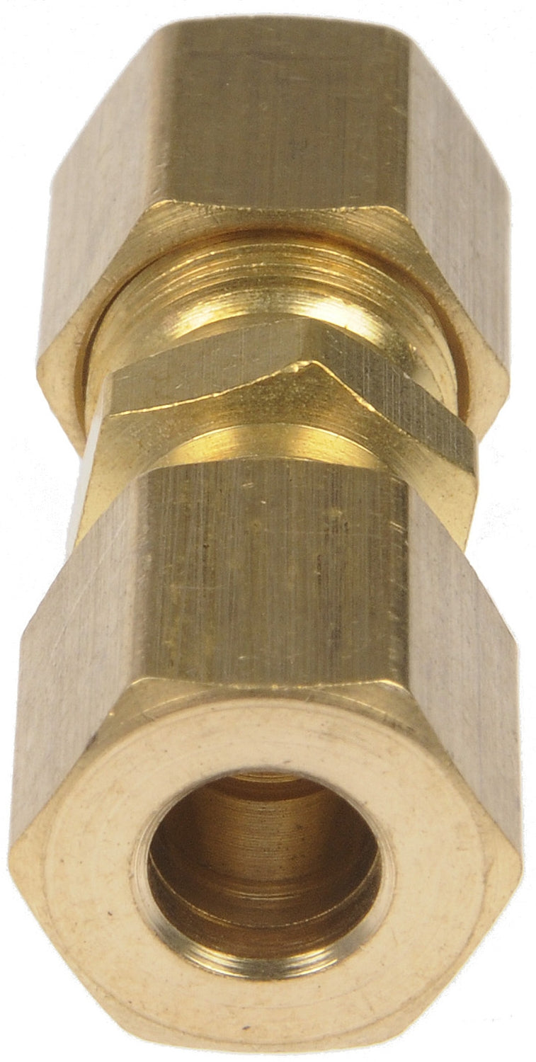 Dorman (OE Solutions) 785-304 Quarter-Inch Brass Compression Union Set - image 2