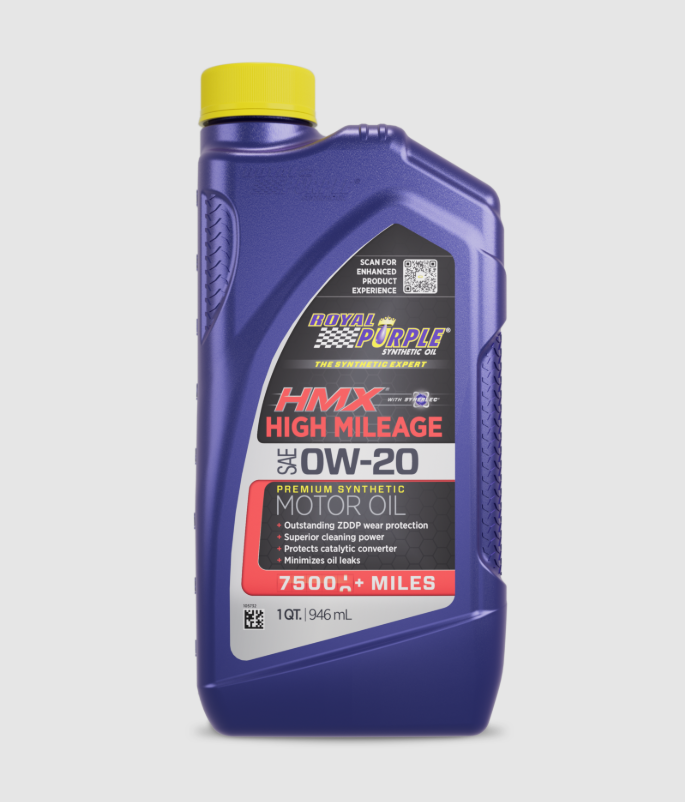Royal Purple 11900 HMX Motor Oil