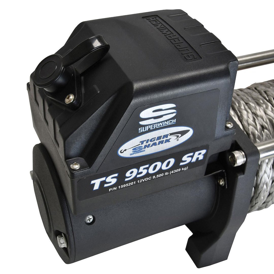 Superwinch 1595201 Tiger Shark Geared Winch
