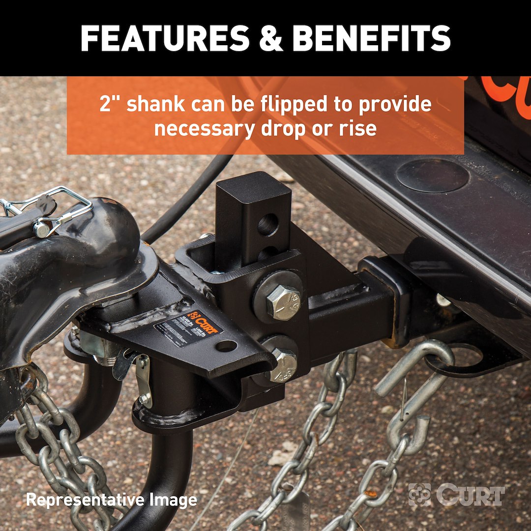 Curt 17052 Weight Distribution Hitch - image 7