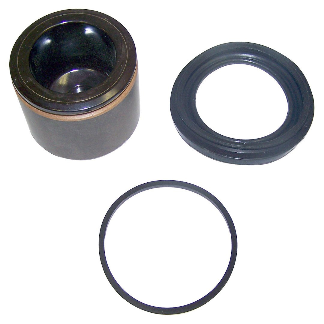 Crown Automotive 68003698AA Front Caliper Piston Kit with Seals and Boots - image 1