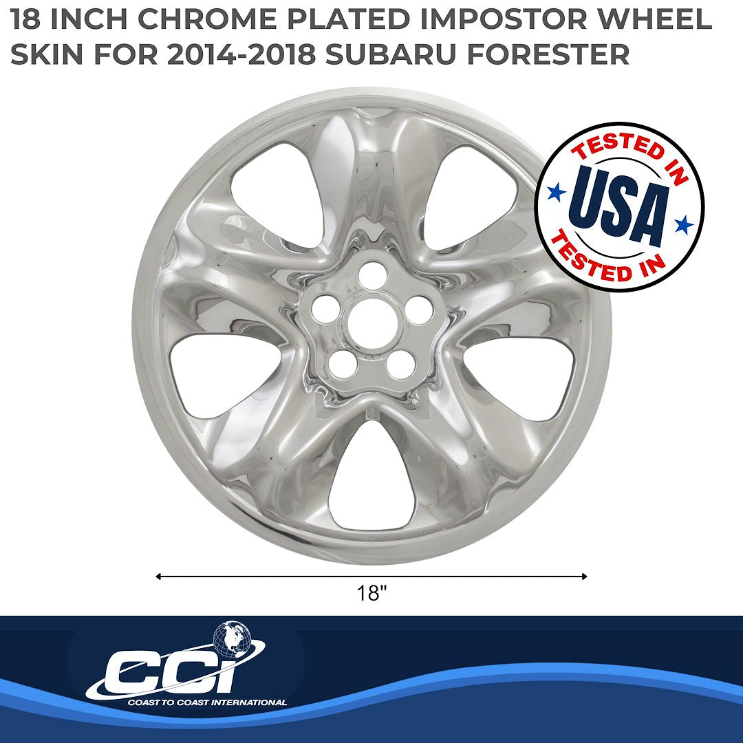 Coast To Coast IMP95X Forester 17-Inch Impostor Skins - image 2